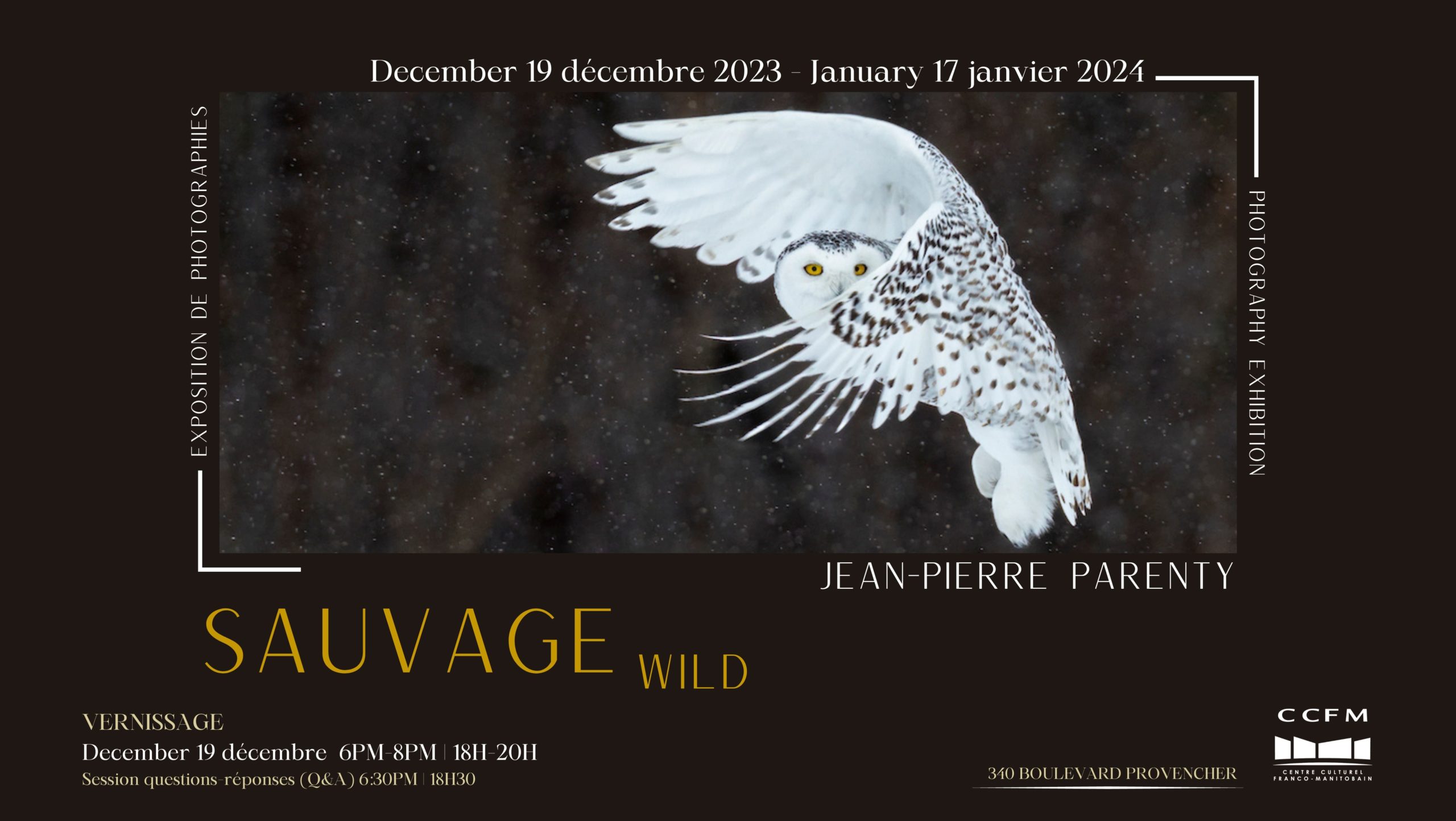 Sauvage – Wild