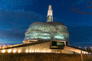 Field Trip – Canadian Museum for Human Rights – January 24