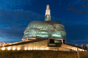 Field Trip – Canadian Museum for Human Rights – January 24