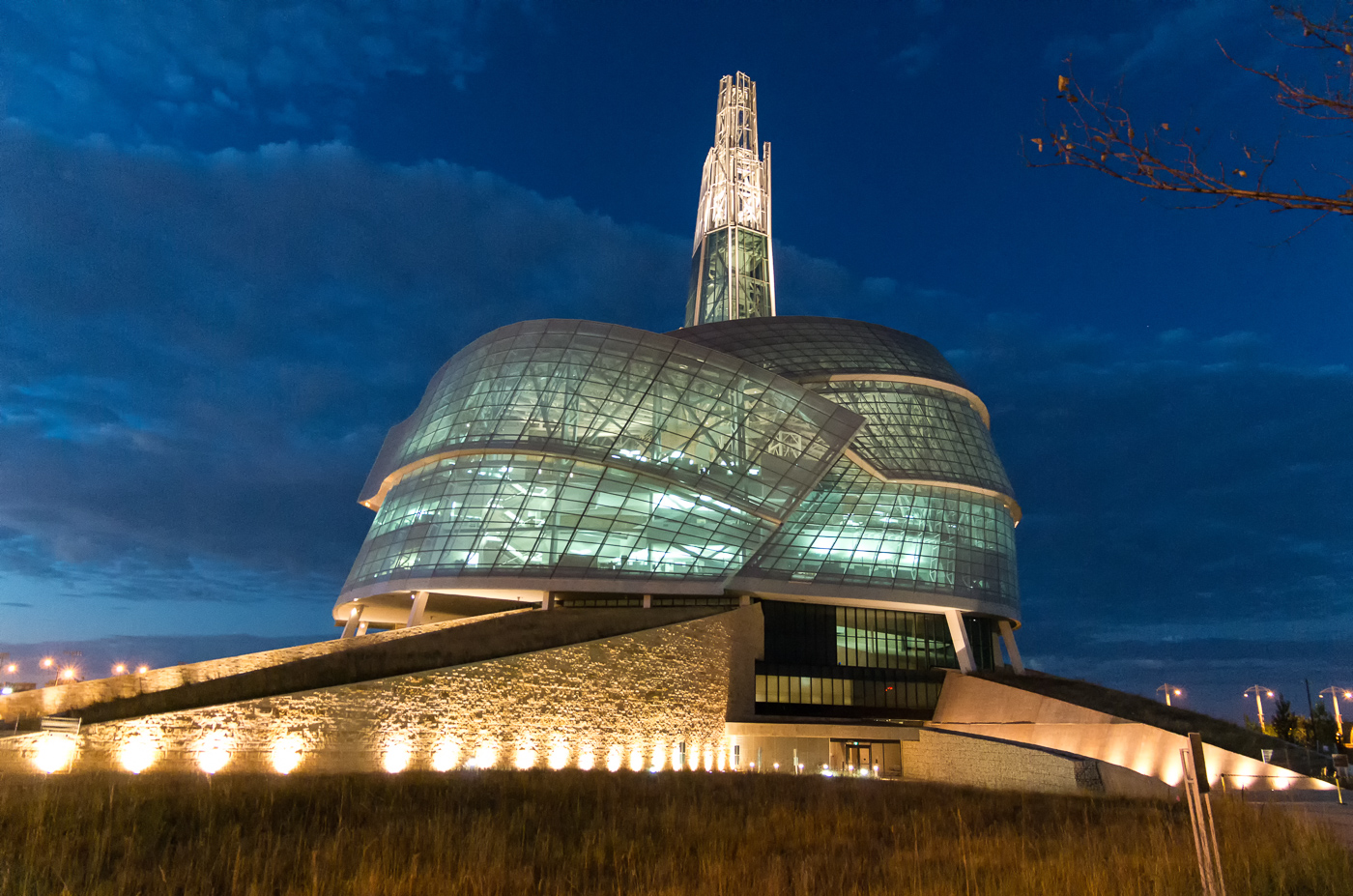 Field Trip – Canadian Museum for Human Rights – January 24