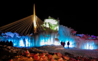 Field Trip – Ice Castles – Monday Feb 5th