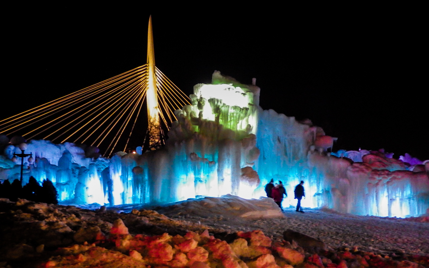 Field Trip – Ice Castles – Monday Feb 5th