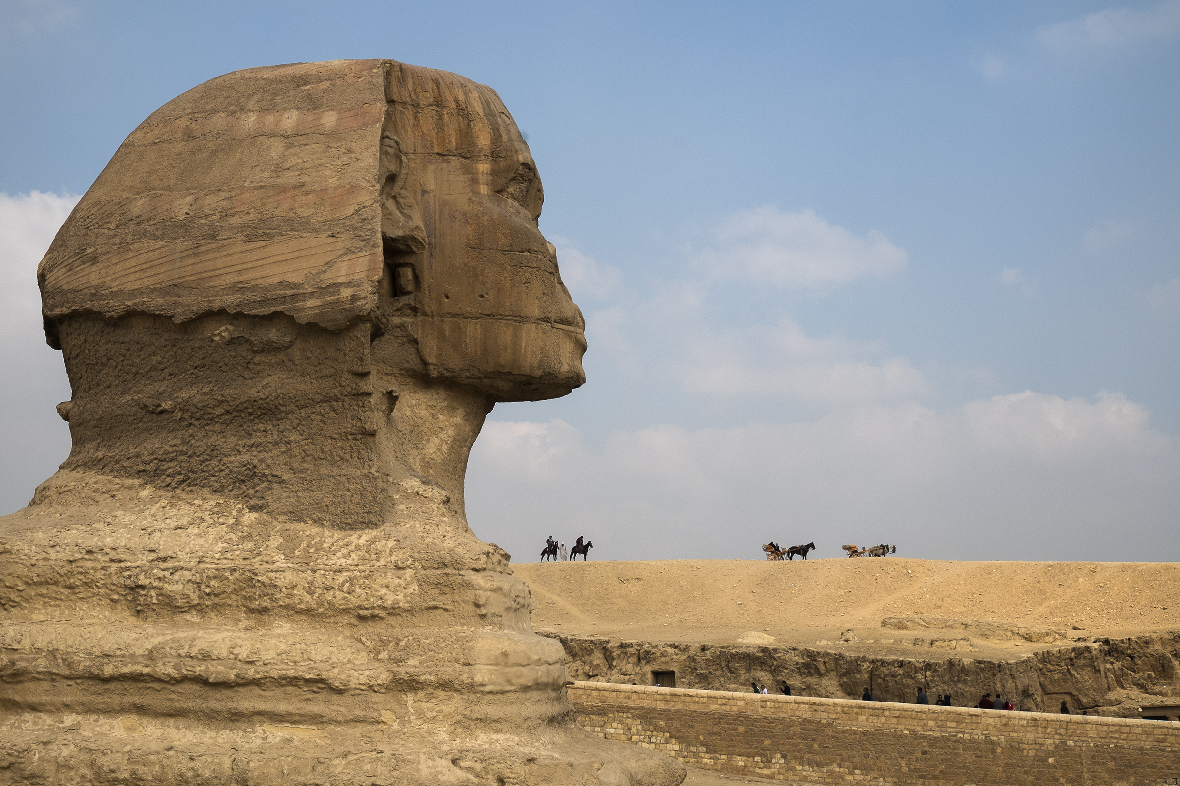 WSPC Jan 23rd Presentation – Marlis Steinke – 10 Days in Egypt