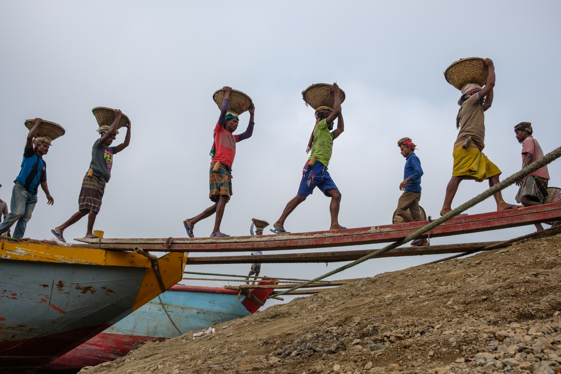 WSPC Feb. 20th Presentation:  Anne-Marie Bernier – Travel and Street Photography in Dhaka, Bangladesh and Oman