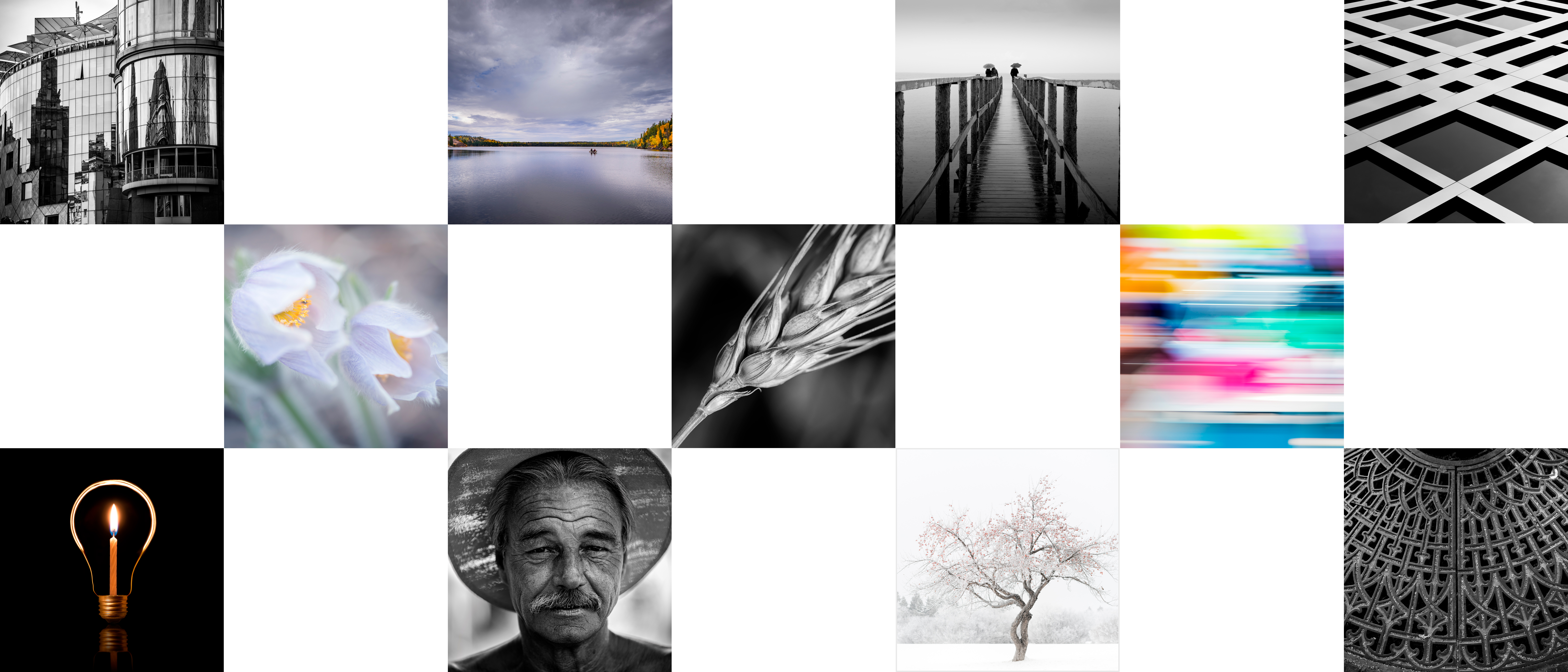 Scapes of All Kinds
