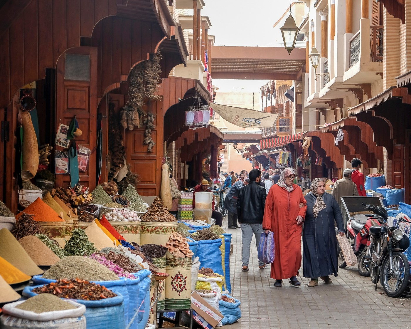 Exotic Morocco