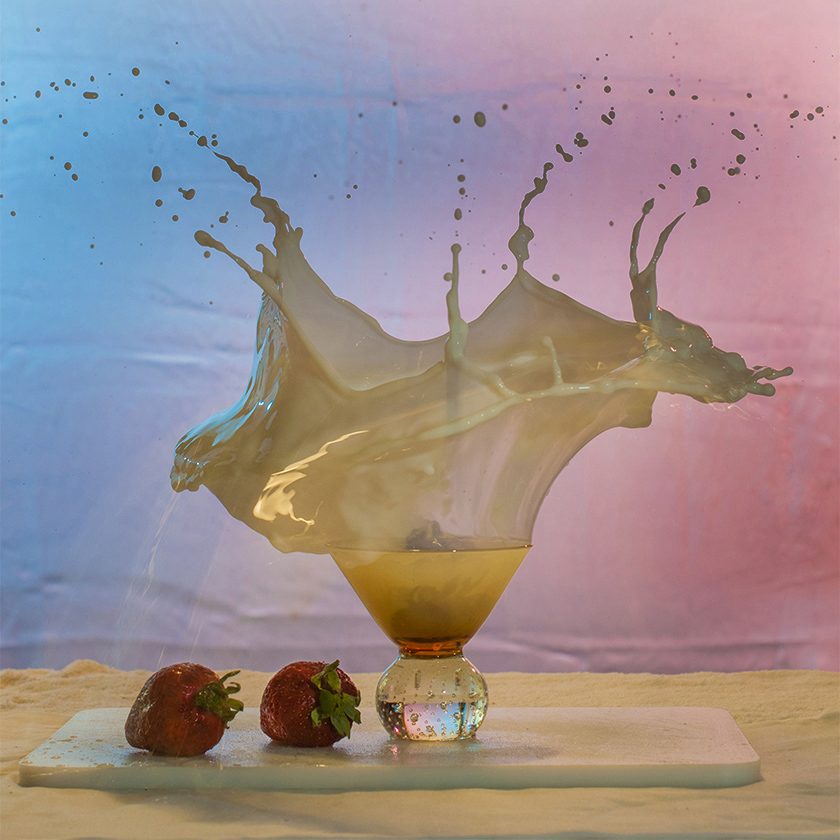 Splashes, Pours and Sonics