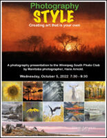 Photography Style