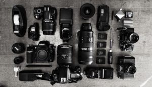 New Equipment Show and Tell