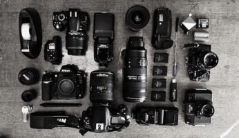 New Equipment Show and Tell