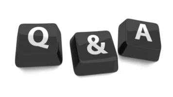 Q & A – February 2, 2022