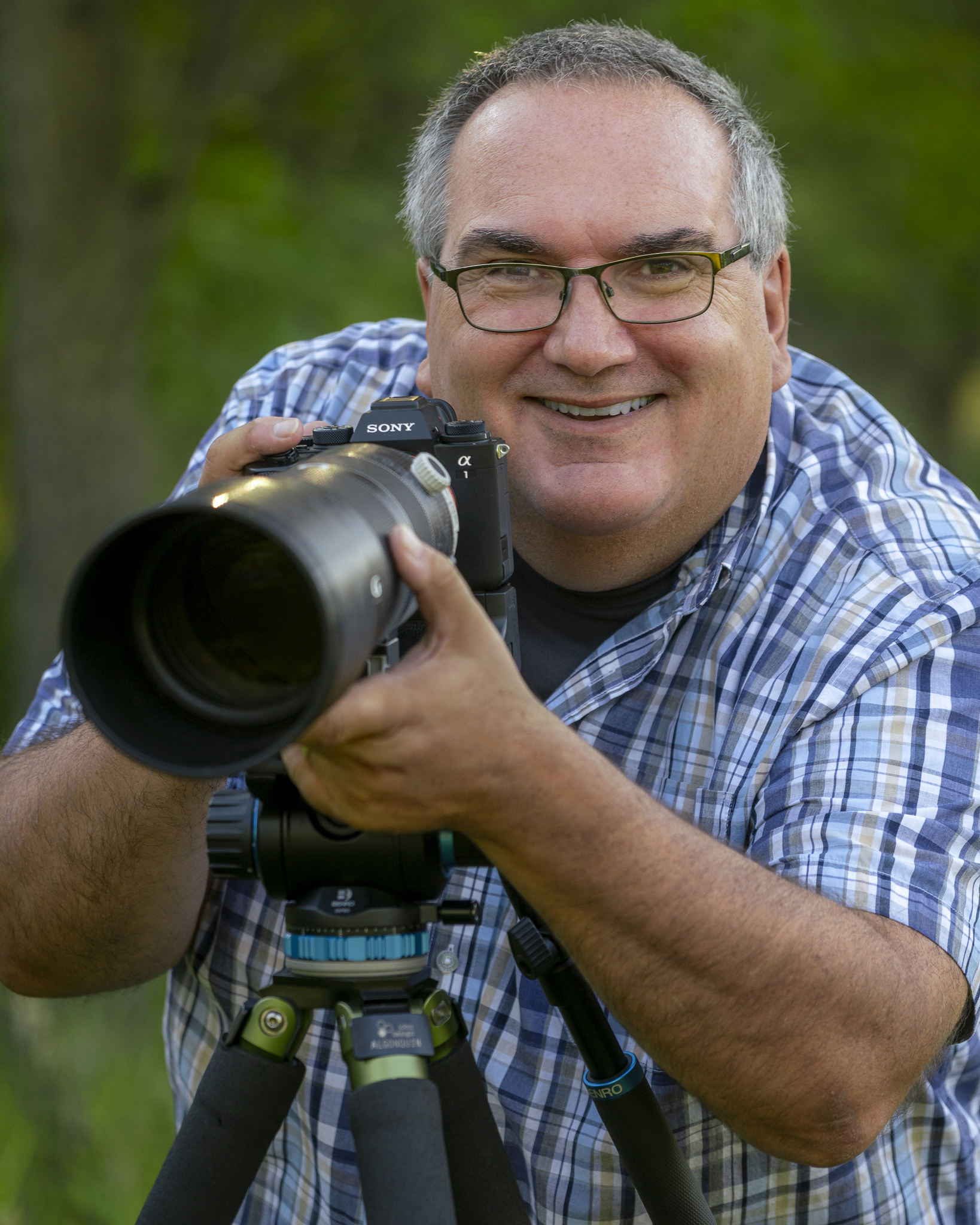 Using Mirrorless Cameras for Bird Photography