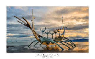“Antarctica – My Winter Getaway!” (Anil Sud);  Iceland: Land of Fire & Ice (Peter Blahut)
