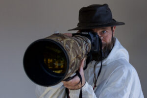 “Through the Unexpected Lens: Embracing Serendipity in Wildlife Photography” (Dieter Schönwetter)