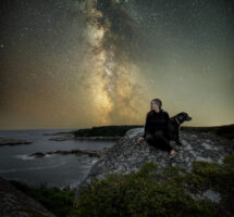 “Finding Light in the Dark, The Process Behind Nightscape Photography” (Kristine Richer) via Zoom