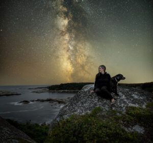 “Finding Light in the Dark, The Process Behind Nightscape Photography” (Kristine Richer) via Zoom
