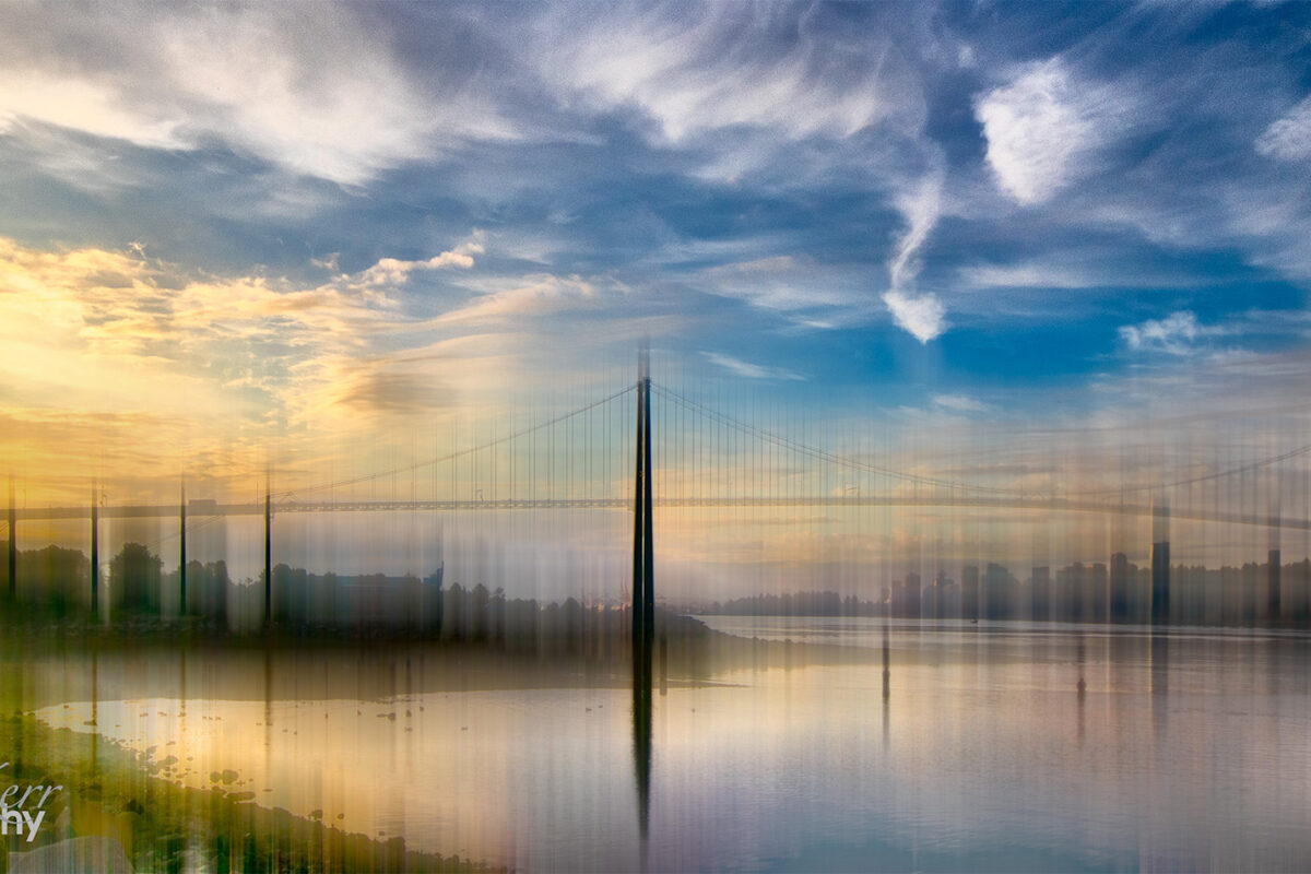 "Morning Dreamscape" Nancy Kerr